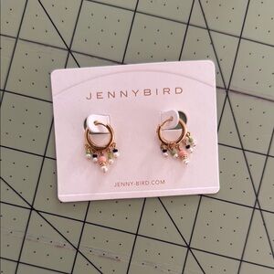 🆕 Jenny Bird headed mini hoops